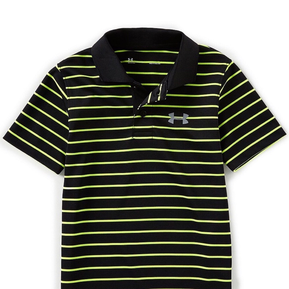 NWT Under Armour Polo Size 6